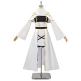 Puella Magi Madoka Magica Wasu Women White Outfit Cosplay Costume Outfit Halloween Carnival Suit