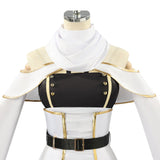 Puella Magi Madoka Magica Wasu Women White Outfit Cosplay Costume Outfit Halloween Carnival Suit