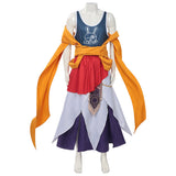Record of Ragnarok Buddha Outfit Cosplay Costume Outfit Halloween Carnival Suit