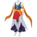 Record of Ragnarok Buddha Outfit Cosplay Costume Outfit Halloween Carnival Suit