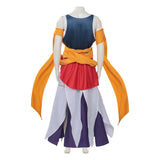 Record of Ragnarok Buddha Outfit Cosplay Costume Outfit Halloween Carnival Suit