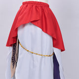 Record of Ragnarok Buddha Outfit Cosplay Costume Outfit Halloween Carnival Suit