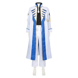 Record of Ragnarok Hades White Outfit Cosplay Costume Outfit Halloween Carnival Suit