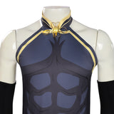 Record of Ragnarok Qin Shi Huang Outfit Cosplay Costume Outfit Halloween Carnival Suit