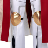 Record of Ragnarok Qin Shi Huang Outfit Cosplay Costume Outfit Halloween Carnival Suit