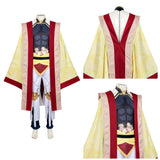 Record of Ragnarok Qin Shi Huang Outfit Cosplay Costume Outfit Halloween Carnival Suit