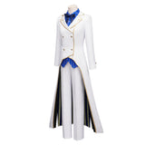 Regulus Corneas White Outfit Cosplay Costume Outfit Halloween Carnival Suit