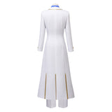 Regulus Corneas White Outfit Cosplay Costume Outfit Halloween Carnival Suit
