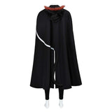 Reincarnated as a Sword Fran Women Black Outfit Cosplay Costume Outfit Halloween Carnival Suit