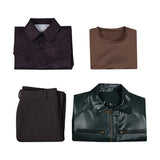 Return to Silent Hill James Outfit Cosplay Costume Outfit Halloween Carnival Suit