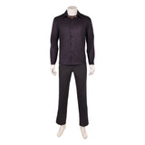 Return to Silent Hill James Outfit Cosplay Costume Outfit Halloween Carnival Suit
