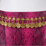 Return to Silent Hill Mary Red Outfit Cosplay Costume Outfit Halloween Carnival Suit