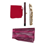 Return to Silent Hill Mary Red Outfit Cosplay Costume Outfit Halloween Carnival Suit