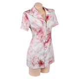 Return to Silent Hill Nurse Blood Cosplay Costume Outfit Halloween Carnival Suit