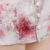 Return to Silent Hill Nurse Blood Cosplay Costume Outfit Halloween Carnival Suit