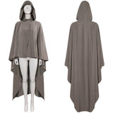 Rey Skywalker Women Cosplay Costume Outfits Halloween Carnival Suit