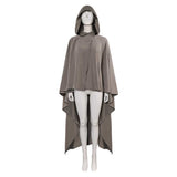 Rey Skywalker Women Cosplay Costume Outfits Halloween Carnival Suit
