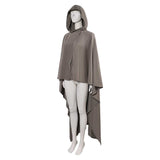 Rey Skywalker Women Cosplay Costume Outfits Halloween Carnival Suit