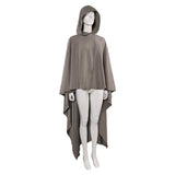 Rey Skywalker Women Cosplay Costume Outfits Halloween Carnival Suit