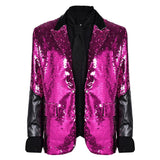 Rite Here Rite Now Ghost Purple Suit Cosplay Costume Outfits Halloween Carnival Suit