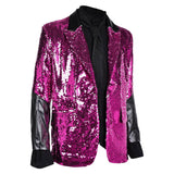Rite Here Rite Now Ghost Purple Suit Cosplay Costume Outfits Halloween Carnival Suit