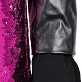 Rite Here Rite Now Ghost Purple Suit Cosplay Costume Outfits Halloween Carnival Suit