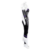 Rivals Black Cat Women Black Bodysuit Cosplay Costume Outfit Halloween Carnival Suit