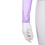 Rivals Luna Women Purple Outfit Cosplay Costume Outfit Halloween Carnival Suit