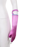 Rivals Luna Women Purple Outfit Cosplay Costume Outfit Halloween Carnival Suit