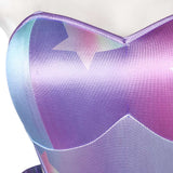 Rivals Luna Women Purple Outfit Cosplay Costume Outfit Halloween Carnival Suit