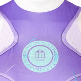 Rivals Psylocke Chouko Takahashi: The Prodigy Women Purple Outfit Cosplay Costume Outfit Halloween Carnival Suit