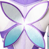 Rivals Psylocke Chouko Takahashi: The Prodigy Women Purple Outfit Cosplay Costume Outfit Halloween Carnival Suit