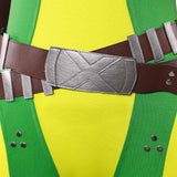 Rivals Rogue Women Green Outfit Cosplay Costume Outfit Halloween Carnival Suit