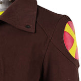 Rivals Rogue Women Green Outfit Cosplay Costume Outfit Halloween Carnival Suit