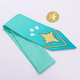 Roco Kingdom Louis Women Blue Outfit Cosplay Costume Outfit Halloween Carnival Suit