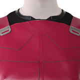 Rook Kast Women Red Outfit Cosplay Costume Outfit Halloween Carnival Suit