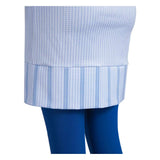 Sadness Women Blue Outfit Cosplay Costume Outfits Halloween Carnival Suit