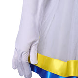 Sailor Moon Hino Rei Kids Children White Tutu Dress Cosplay Costume Outfits Halloween Carnival Suit