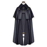 Sajuna Inui Black Lily Black Uniform Outfit Cosplay Costume Outfits Halloween Carnival Suit