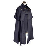 Sajuna Inui Black Lily Black Uniform Outfit Cosplay Costume Outfits Halloween Carnival Suit