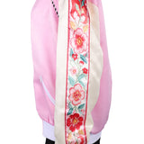Sakamoto Days Lu Shaotang Women Pink Outfit Cosplay Costume Outfit Halloween Carnival Suit