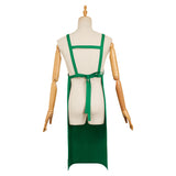 Sakamoto Days Sakamoto Taro Green Apron Cosplay Costume Outfits Halloween Carnival Suit