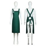 Sakamoto Days Sakamoto Taro Green Outfit Cosplay Costume Outfits Halloween Carnival Suit