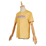 Sakamoto Days Sakamoto Taro Yellow T-shirt Outfit Cosplay Costume Outfits Halloween Carnival Suit