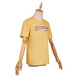 Sakamoto Days Sakamoto Taro Yellow T-shirt Outfit Cosplay Costume Outfits Halloween Carnival Suit