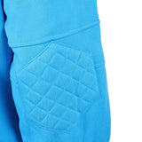 Sakamoto Days Shin Asakura Blue Hoodie Outfit Cosplay Costume Outfit Halloween Carnival Suit