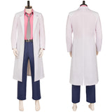 Sakata Gintoki Cosplay Costume Outfits Halloween Carnival Suit