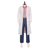 Sakata Gintoki Cosplay Costume Outfits Halloween Carnival Suit