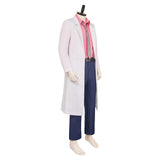 Sakata Gintoki Cosplay Costume Outfits Halloween Carnival Suit