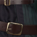 Scarlet Vengeful Princess Scarlet Outfit Cosplay Costume Halloween Carnival Party Suit